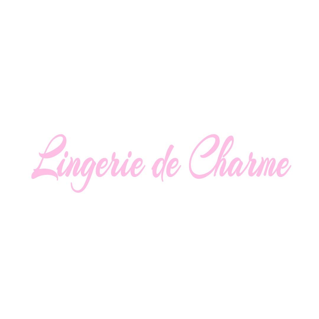 LINGERIE DE CHARME BAY-SUR-AUBE